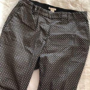 H&M work pants